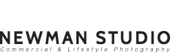 NEWMAN Studio | Commercial & Lifestyle Photography logo